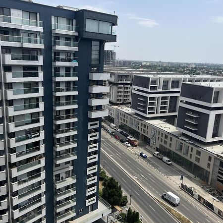 Upground Residence Apartments Bucareste Exterior foto
