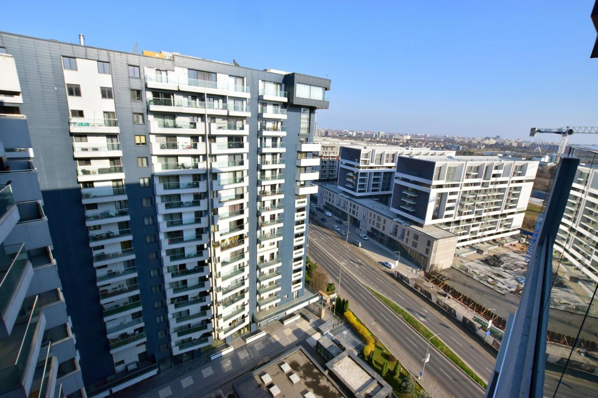 Upground Residence Apartments Bucareste Exterior foto