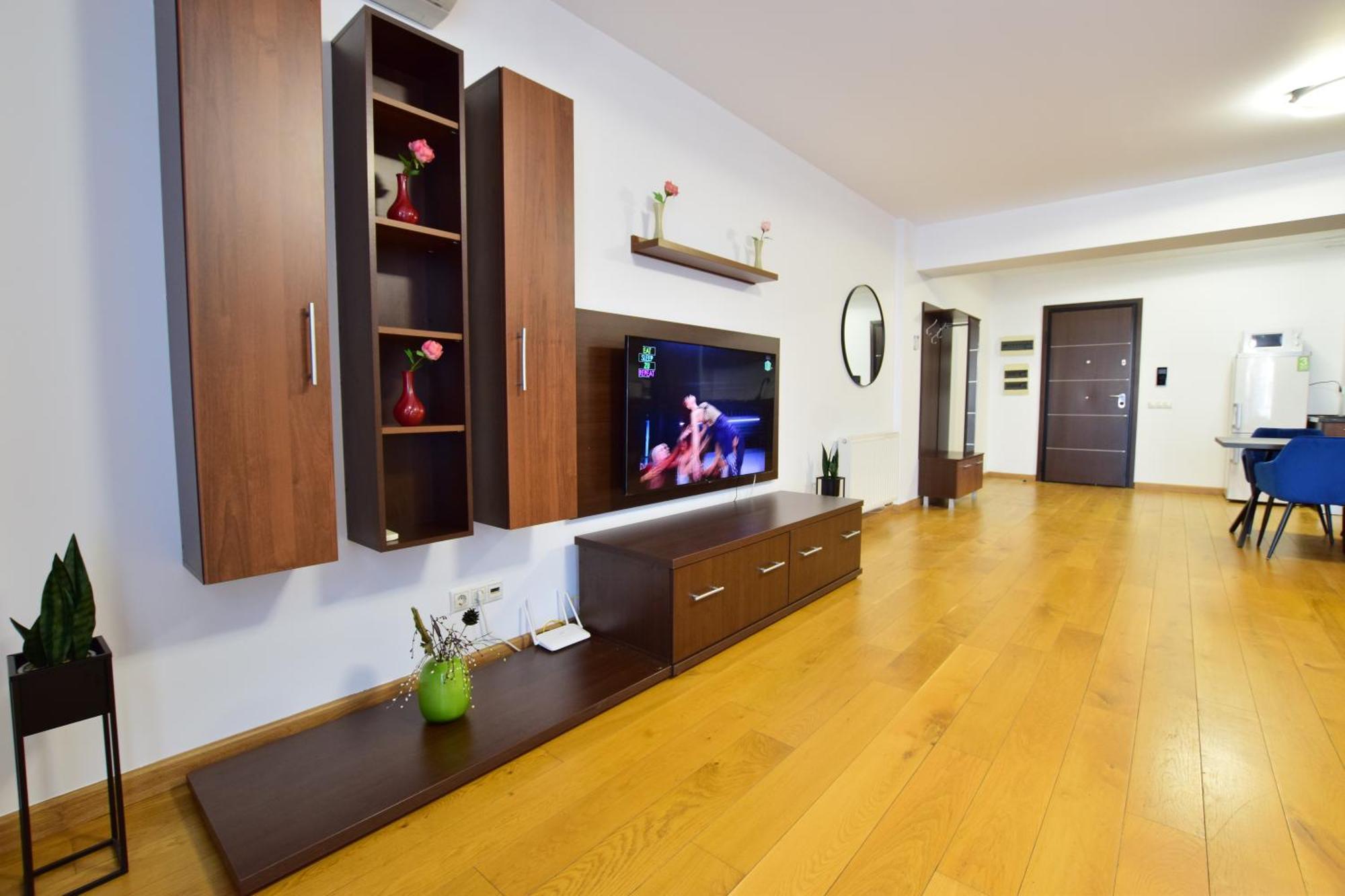 Upground Residence Apartments Bucareste Exterior foto