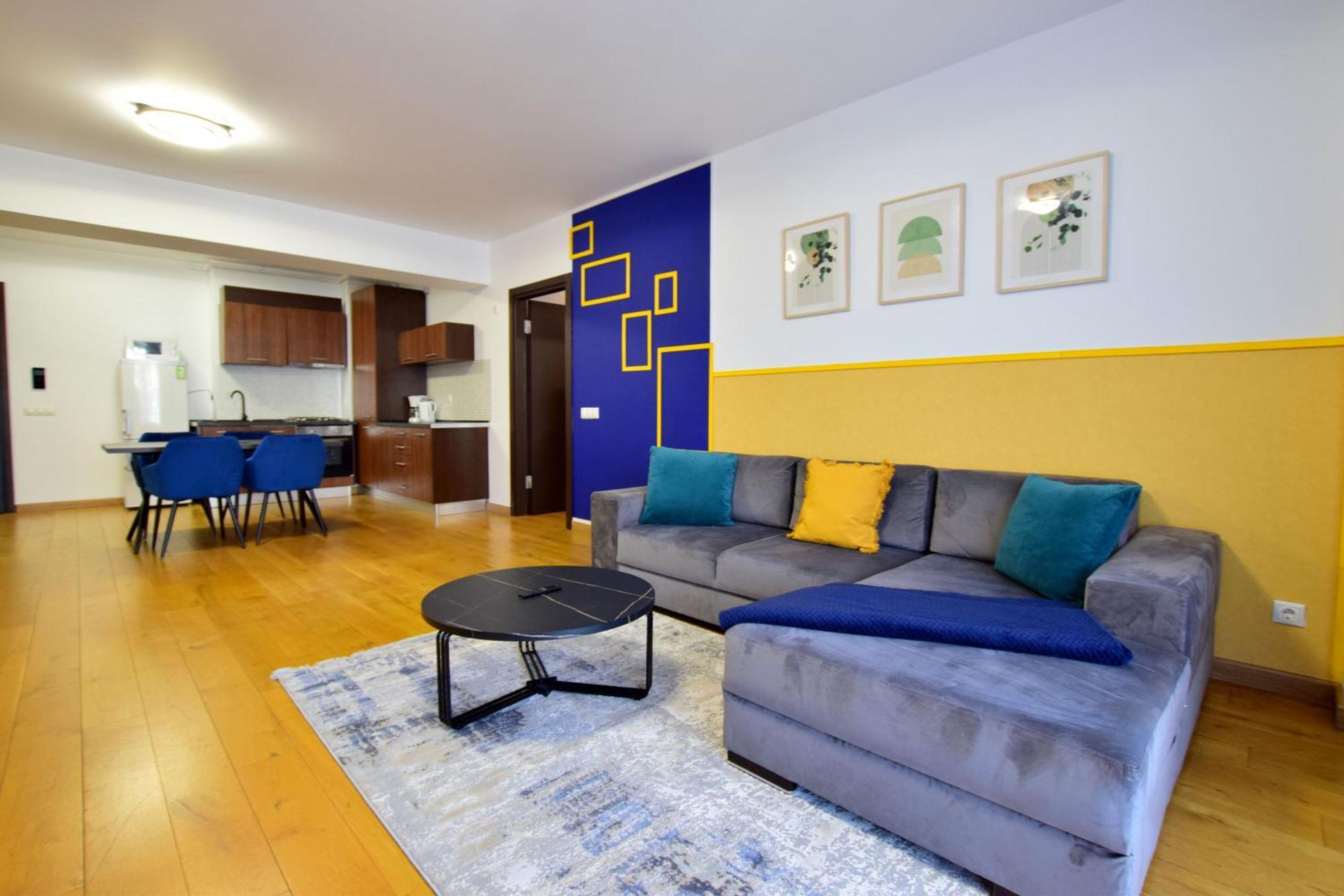 Upground Residence Apartments Bucareste Exterior foto