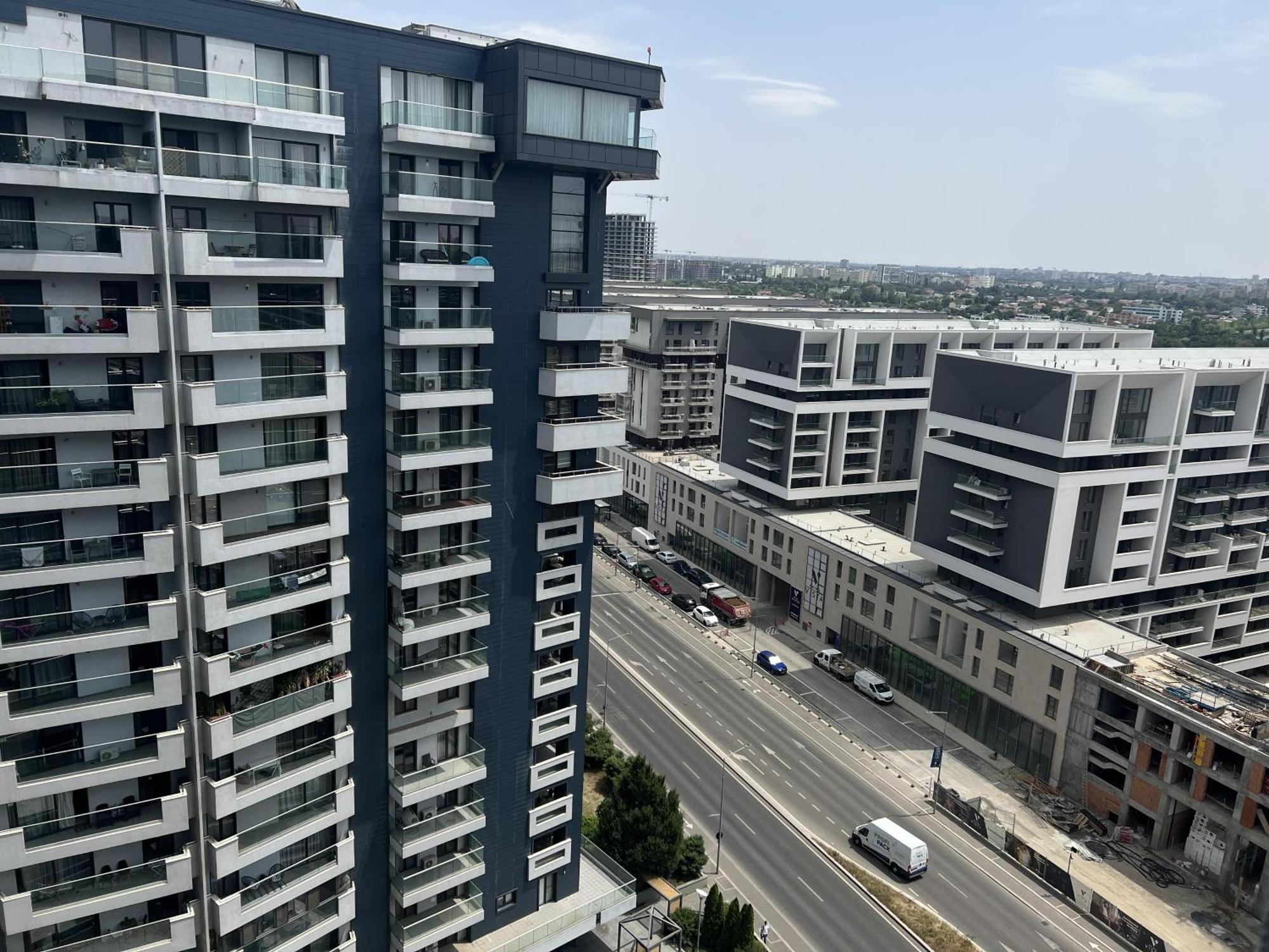 Upground Residence Apartments Bucareste Exterior foto