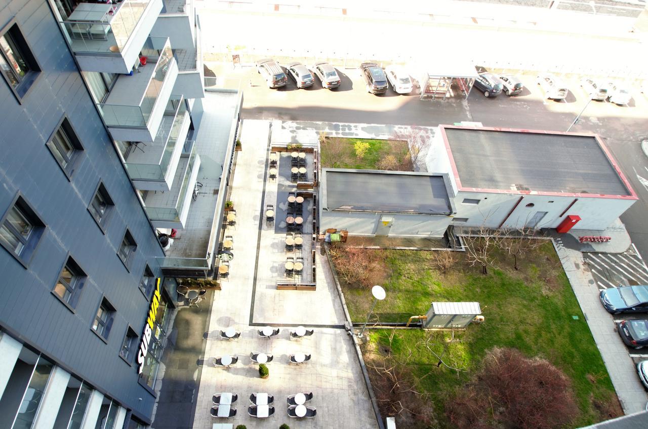 Upground Residence Apartments Bucareste Exterior foto