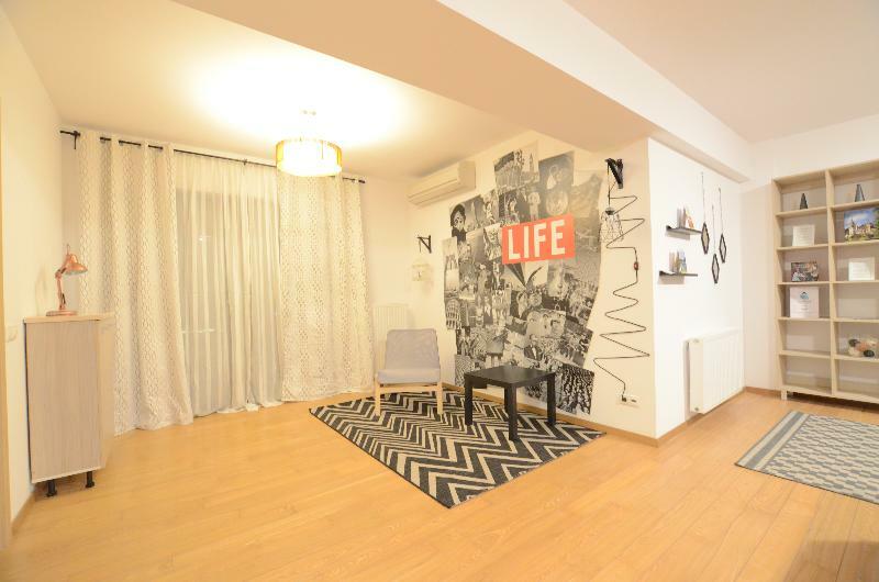 Upground Residence Apartments Bucareste Exterior foto