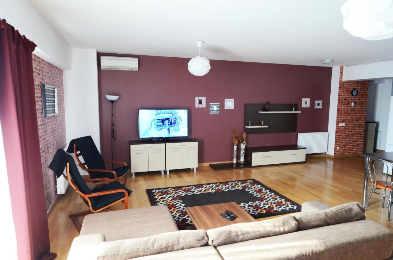 Upground Residence Apartments Bucareste Exterior foto
