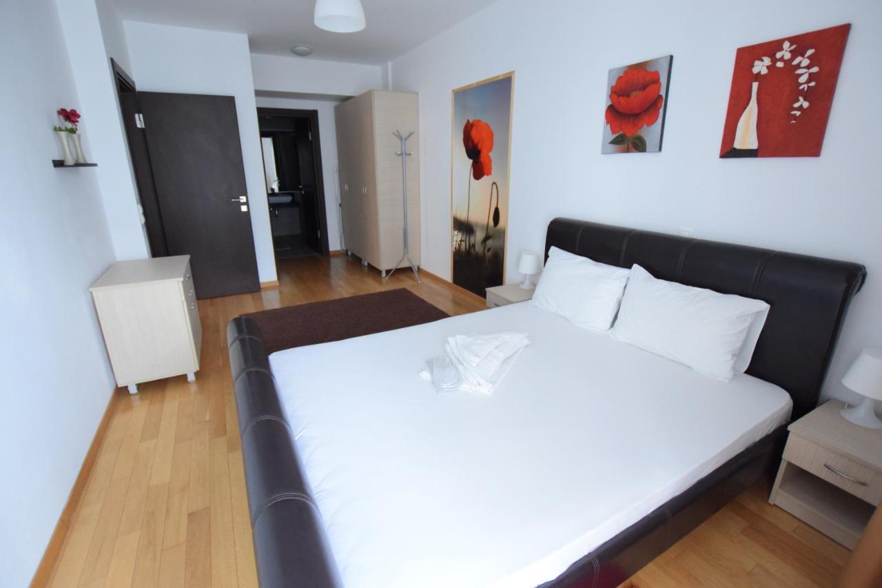 Upground Residence Apartments Bucareste Exterior foto